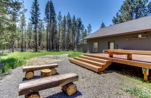 Sunriver House | Three Rivers Lodge