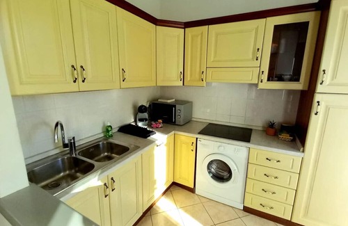 Roquebrune-Cap-Martin Apartment | Three-room apartment station 1 minute walk -Free parking