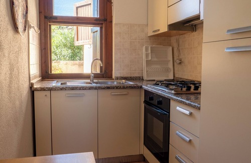 Baia Sant'Anna Apartment | three-room apartment in pine forest two bathrooms