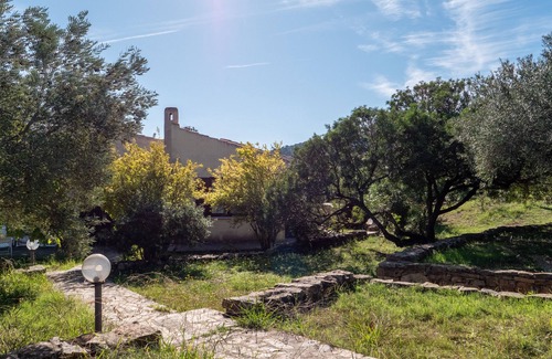 Baia Sant'Anna Apartment | three-room apartment in pine forest two bathrooms