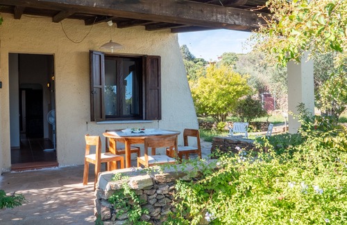 Baia Sant'Anna Apartment | three-room apartment in pine forest two bathrooms