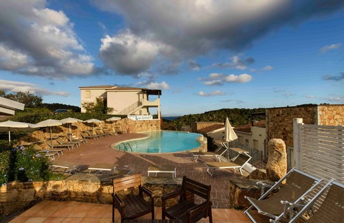Baja Sardinia Apartment | Three-room apartment (6 people) - Residence Ea Bianca