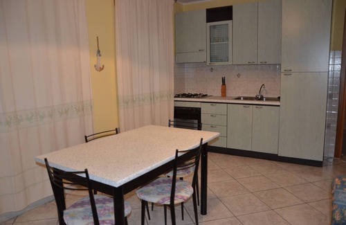 San Giovanni Apartment | Three-room apartment 120 meters from the Sea of San Giovanni di Posada Nuoro Sardinia Italy