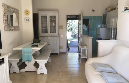 San Teodoro House | Three-room apartment with sea view in Cala Ginepro
