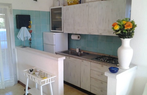 San Teodoro House | Three-room apartment with sea view in Cala Ginepro