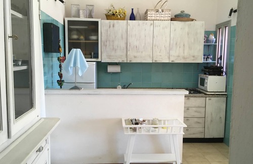 San Teodoro House | Three-room apartment with sea view in Cala Ginepro
