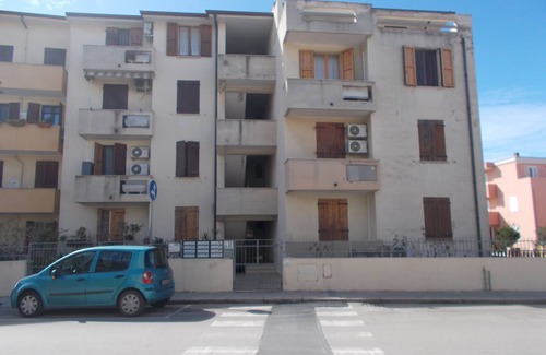 Lido Apartment | three-room apartment at 100 m. from the beach