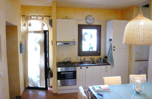 Porto Pollo Resort | Three-room Apartment Giardino "Il Borgo" a few steps from the sea
