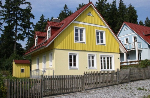 Tanne Apartment | Three-room apartment Small - Ferien-Appartmentanlage Tannenpark
