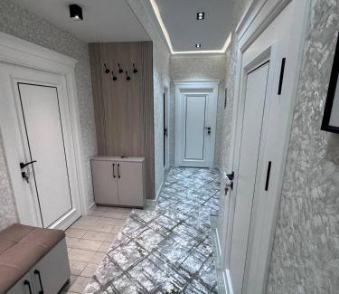 Kanimekh District Apartment | Three-Room Apartment