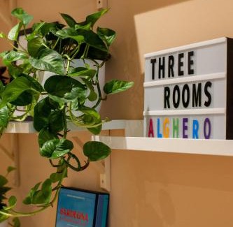 Alghero House | Three Rooms Alghero