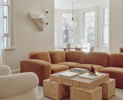 Potts Point Apartment | Three Rooms Sydney