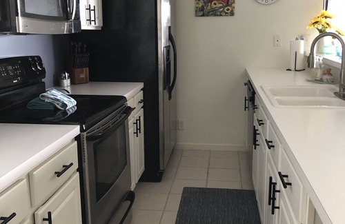 Lake Ozark Condo | Three Rooms With A View