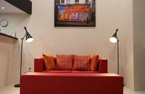Imunil-tong Hotel | Three Seven Hotel