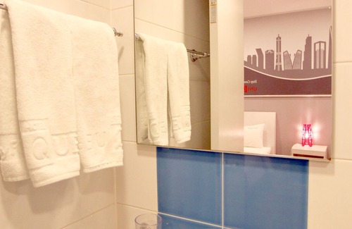 Imunil-tong Hotel | Three Seven Hotel