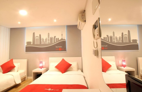 Imunil-tong Hotel | Three Seven Hotel