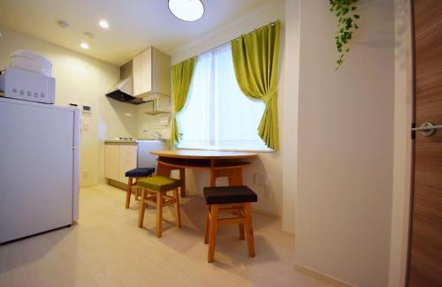 Kiyosumi-Shirakawa Apartment | Three Tokyo 102