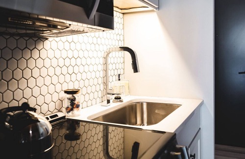Jonesville Apartment | Three Trails Downtown Elkin, Studio Loft