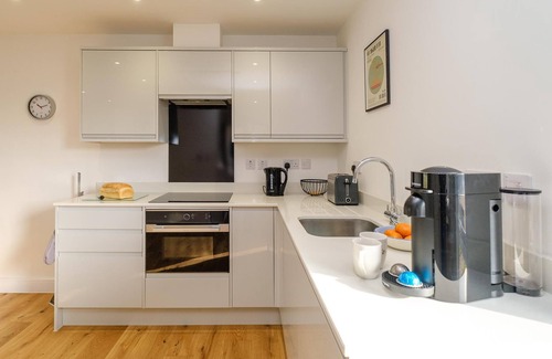 Pettistree Cottage | Three Tuns - Garden Suite 1 - sleeps 4 guests in 2 bedrooms