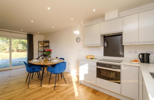 Pettistree House | Three Tuns - Garden Suite 2