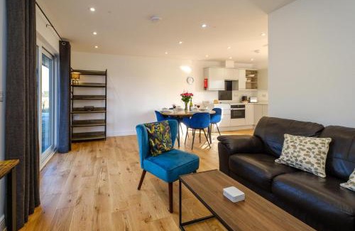Pettistree House | Three Tuns - Garden Suite 2