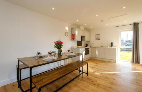 Pettistree House | Three Tuns - Garden Suite 3