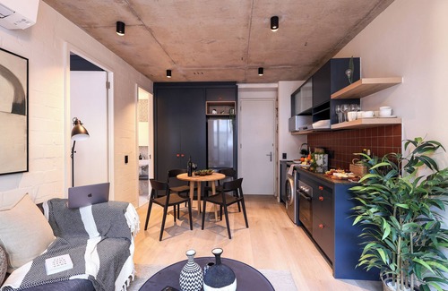 Sea Point Apartment | THREE43 on B - Fluent Serviced Apartments