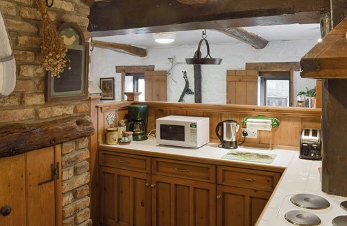 Great Fryup Dale Cottage | THRESHING BARN - KZA
