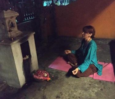 Neyyattinkara House | Thriphala ayurveda yogashram spiritual meditation