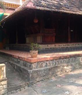 Neyyattinkara House | Thriphala ayurveda yogashram spiritual meditation