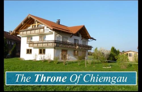 Windschnur Apartment | ThronVomChiemgau