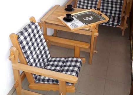 Windschnur Apartment | ThronVomChiemgau