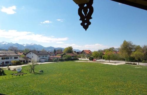 Windschnur Apartment | ThronVomChiemgau