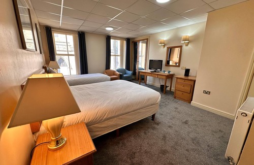Everton Hotel | Throstles Nest Hotel