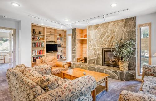 Truckee House | Through the Trees