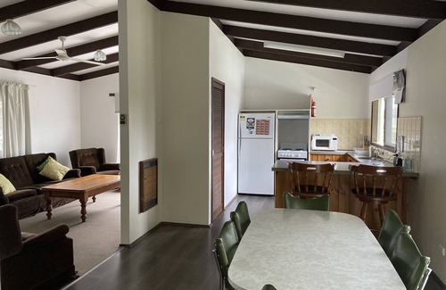 Ocean Grove House | Through Way Beach House