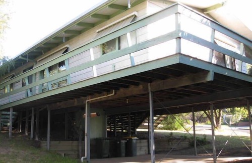 Ocean Grove House | Through Way Beach House