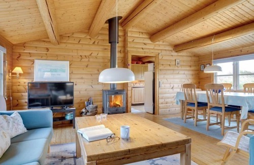 Hirtshals House | "Thrym" - 900m from the sea by Interhome