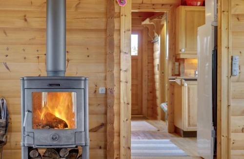 Hirtshals House | "Thrym" - 900m from the sea by Interhome