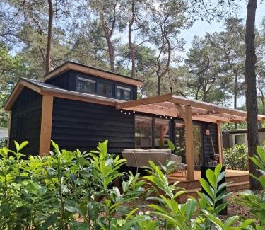 Zuidwolde House | Thuisje van Hout, tiny house in Drentse natuur
