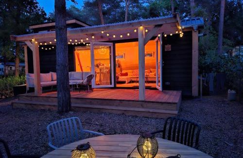 Zuidwolde House | Thuisje van Hout, tiny house in Drentse natuur