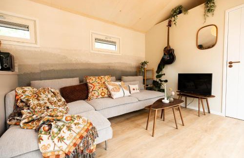 Zuidwolde House | Thuisje van Hout, tiny house in Drentse natuur