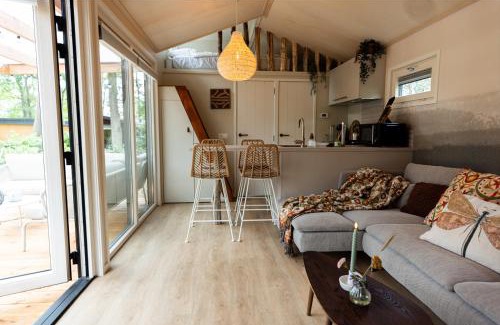 Zuidwolde House | Thuisje van Hout, tiny house in Drentse natuur