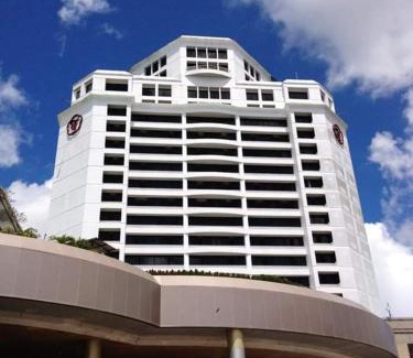 Trang Hotel | Thumrin Thana Hotel