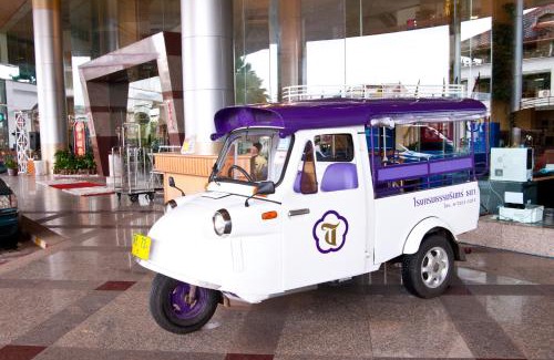 Trang Hotel | Thumrin Thana Hotel