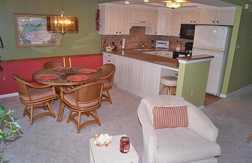 Midtown Ocean City Apartment | Thunder Island 67B