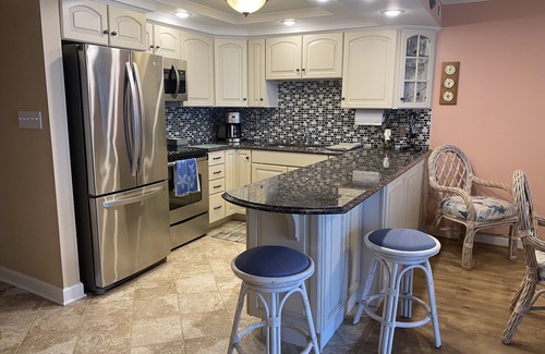 Midtown Ocean City Condo | Thunder Island "A" Building, Gorgeous Direct Bay Front, Close to Beach