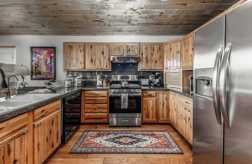 Ruidoso Cabin | Thunder Lodge Summary