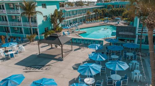 Treasure Island Hotel | Thunderbird Beach Resort