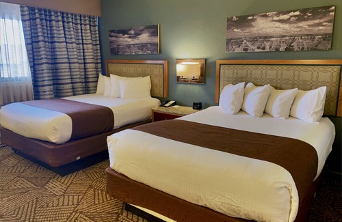 Grand Canyon Village Hotel | Thunderbird Lodge - Inside the Park